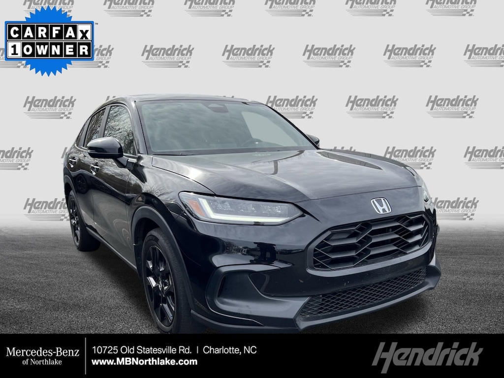 Used 2023 Honda HR-V Sport SUV