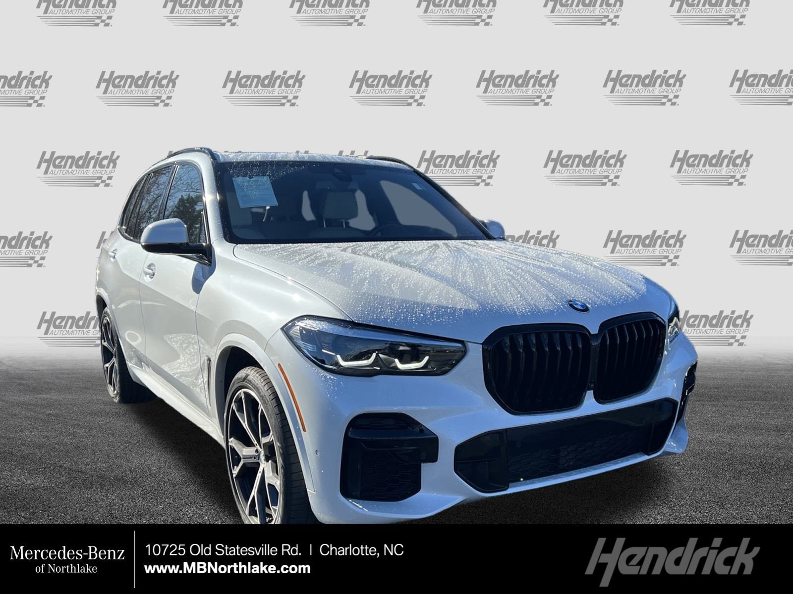 2022 BMW X5 40i's photo