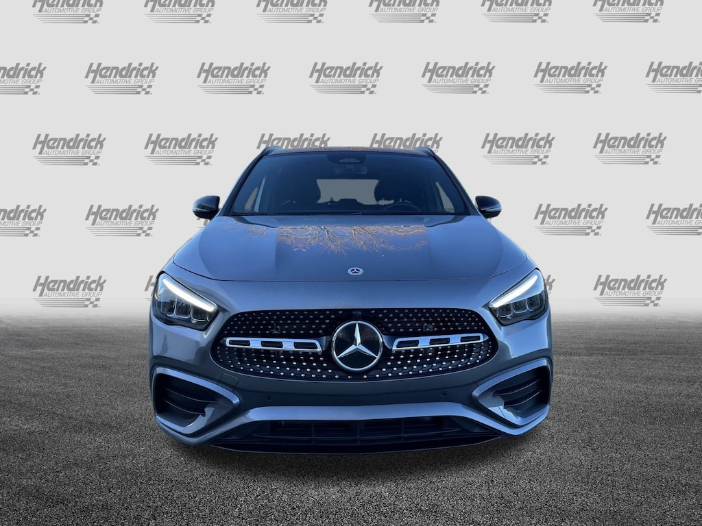 Certified 2025 Mercedes-Benz GLA 250 SUV
