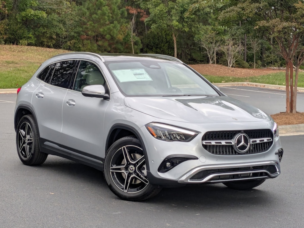 New 2026 Mercedes-Benz GLA 250 SUV SUV