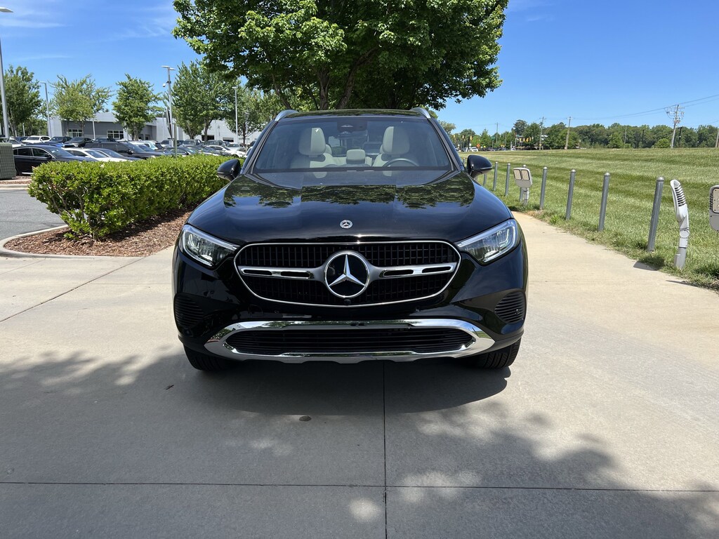 Certified 2024 Mercedes-Benz GLC 300 SUV