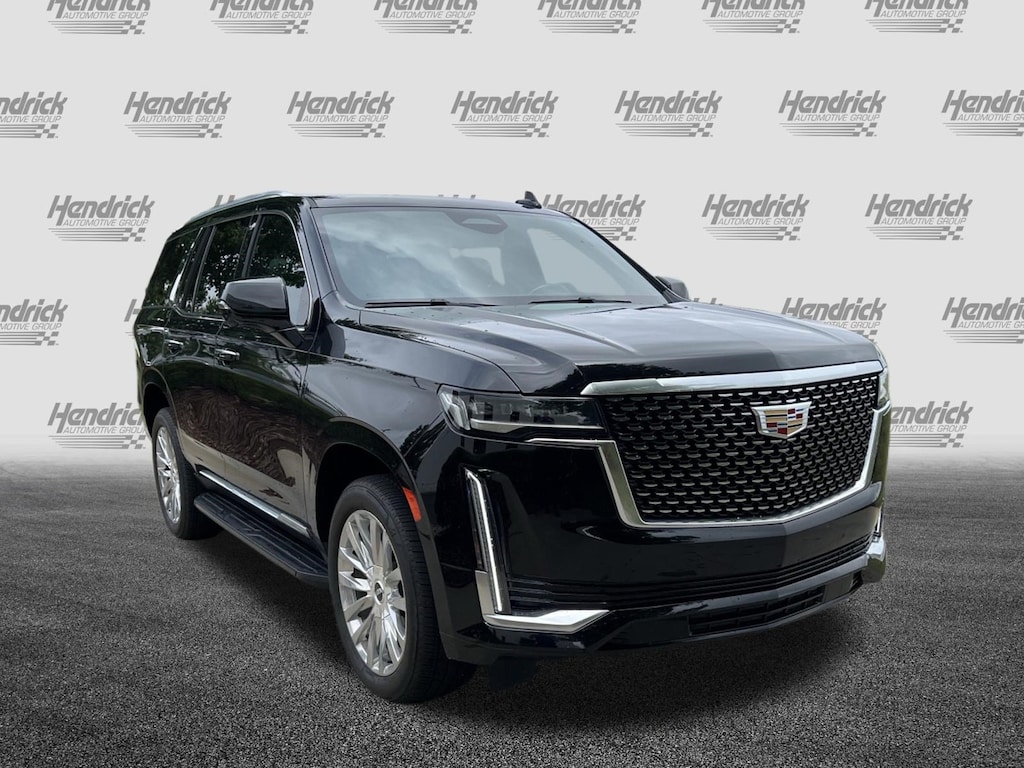 Used 2022 CADILLAC Escalade Luxury SUV