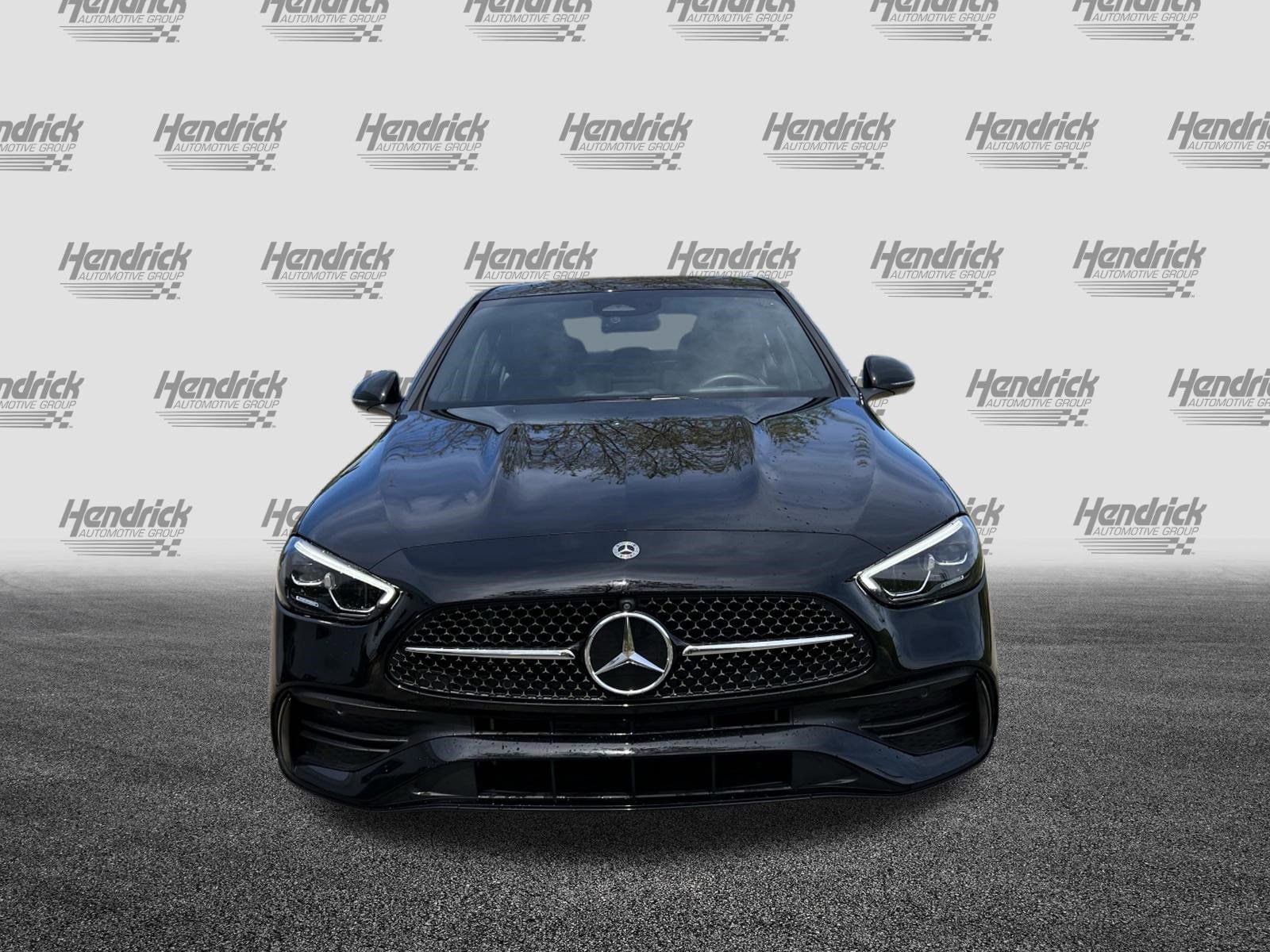 2024 Mercedes-Benz C-Class C 300 photo 2