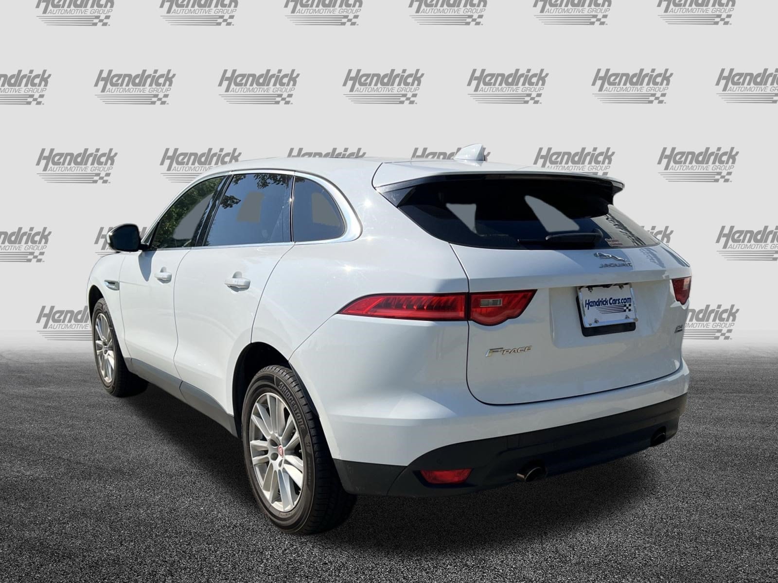 2018 Jaguar F-PACE 25t Prestige