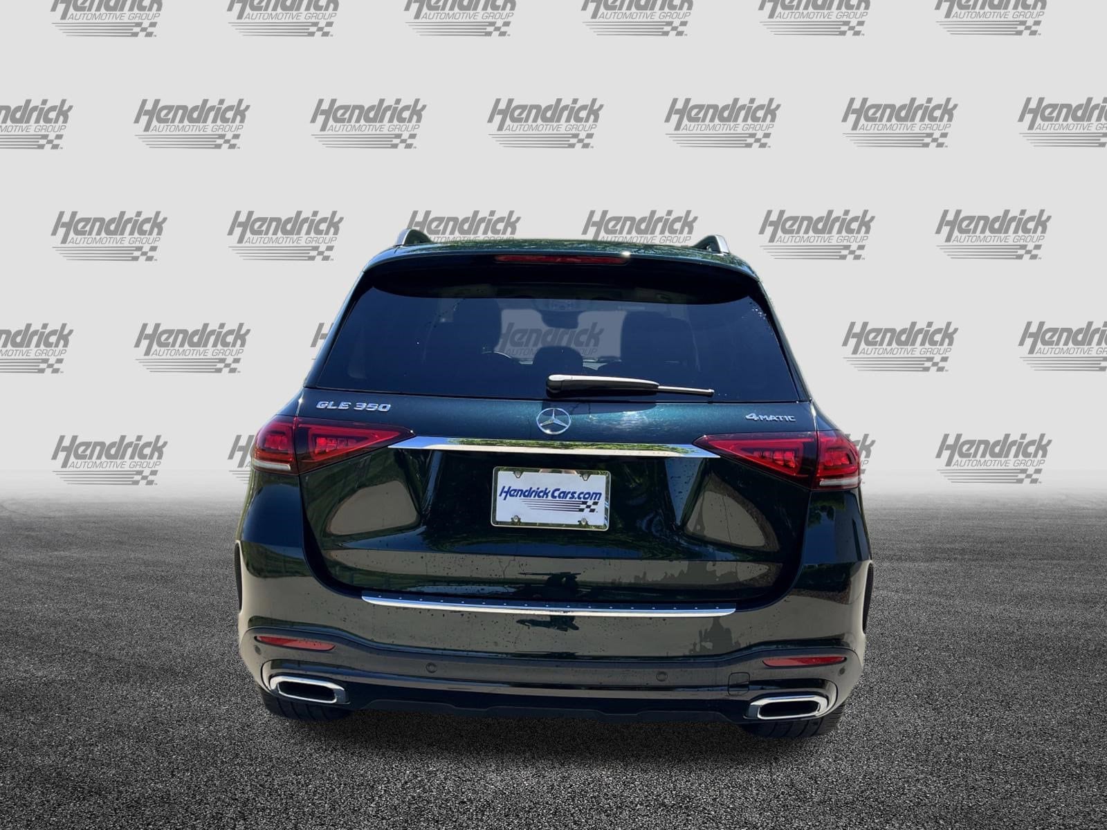 2023 Mercedes-Benz GLE 350 photo 3