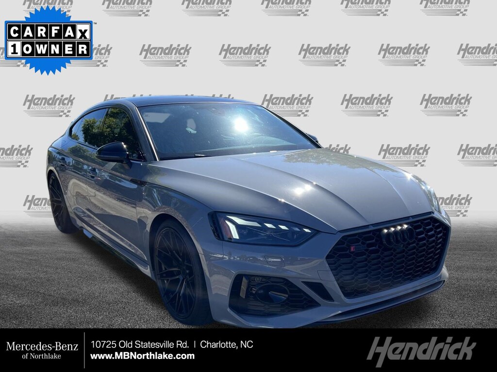 Used 2024 Audi RS 5 Sportback Hatchback