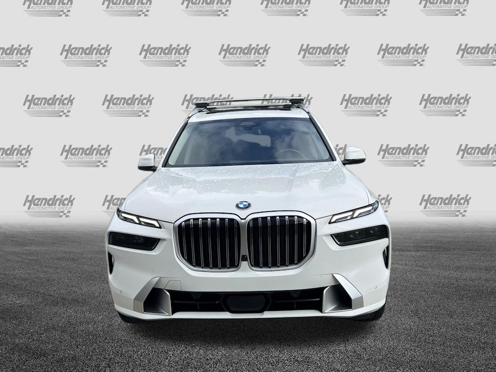 Used 2023 BMW X7 xDrive40i SUV