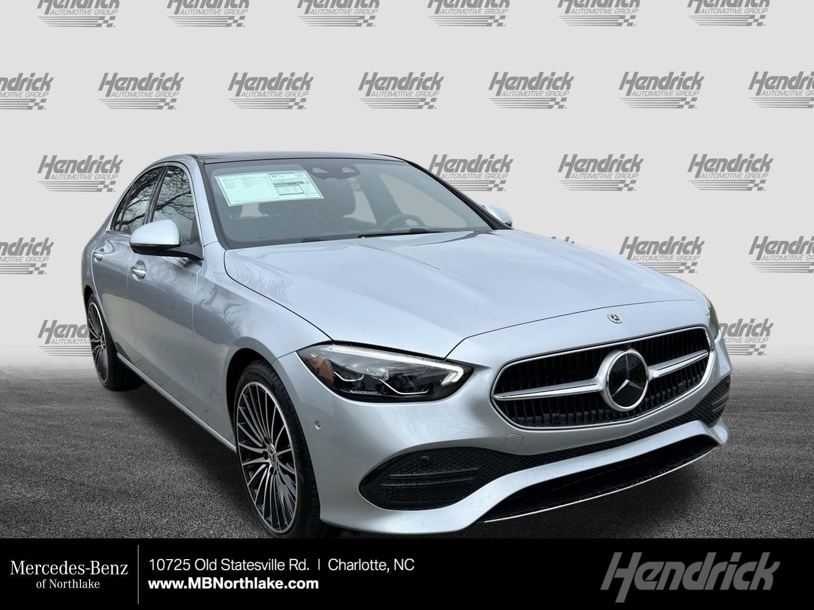 2026 Mercedes-Benz C-Class C 300's photo