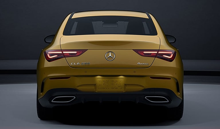 New 2020 Mercedes-Benz CLA Charlotte NC