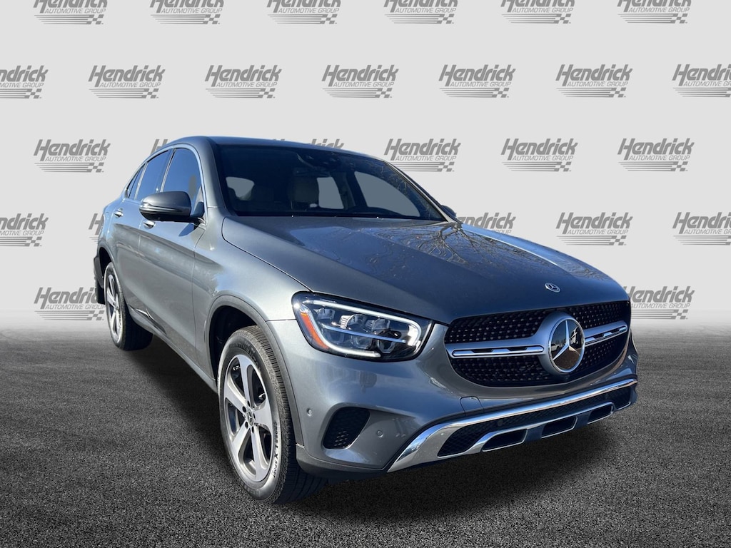 Certified 2023 Mercedes-Benz GLC 300 SUV