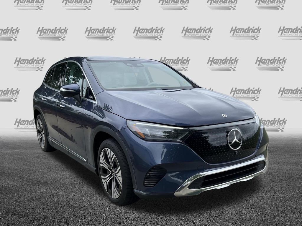 Certified 2023 Mercedes-Benz EQE EQE 350 SUV