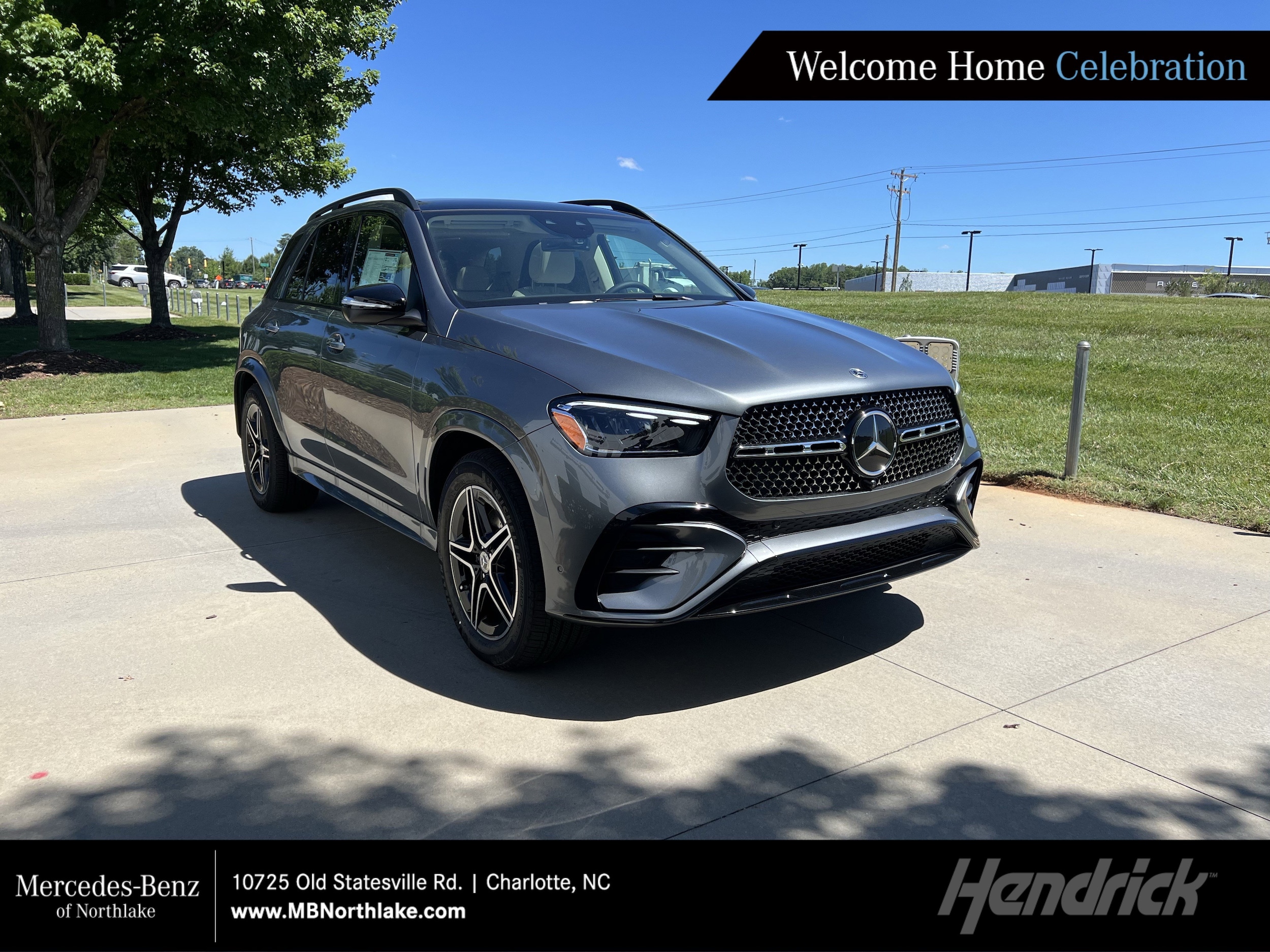 2026 Mercedes-Benz GLE GLE 350 4MATIC's photo