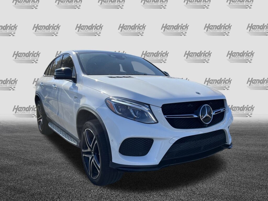 Used 2018 Mercedes-Benz GLE AMG 43 SUV