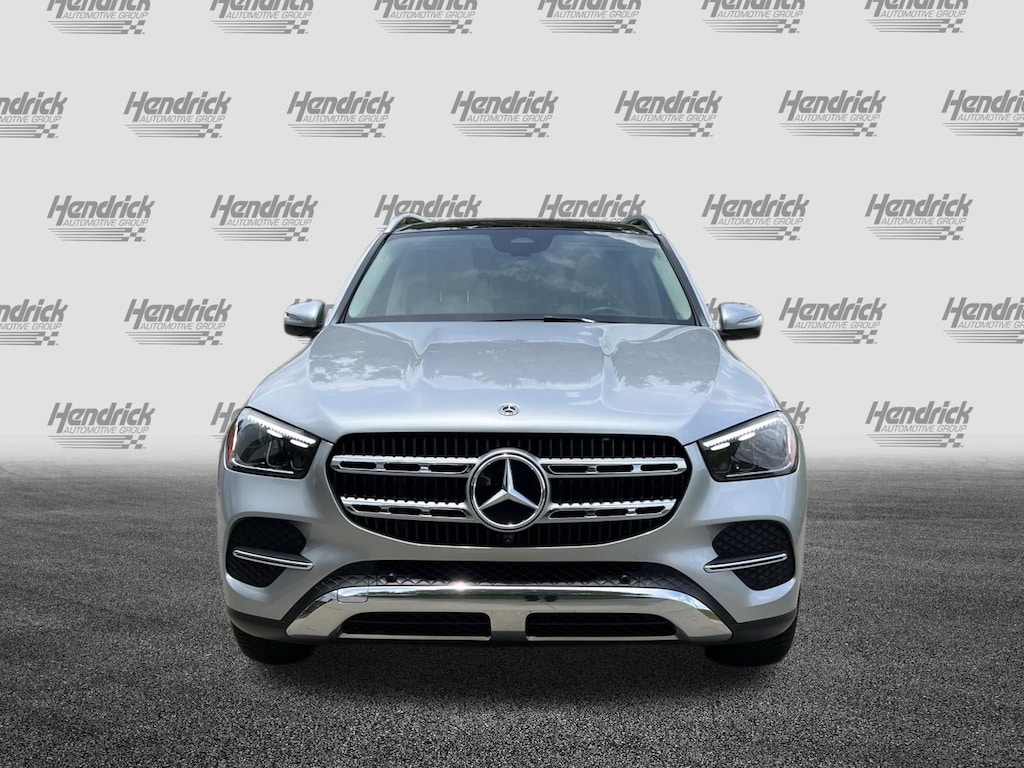 Certified 2026 Mercedes-Benz GLE 350 SUV