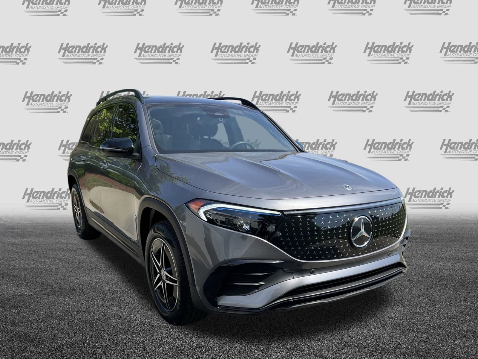 Certified 2024 Mercedes-Benz EQB Base with VIN W1N9M0CB9RN091092 for sale in Charlotte, NC