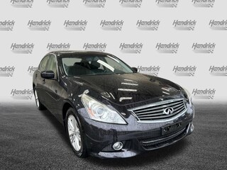 2013 INFINITI G37 Sedan x Sedan