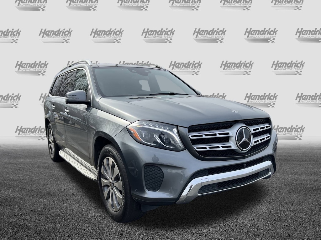 Used 2019 Mercedes-Benz GLS 450 SUV