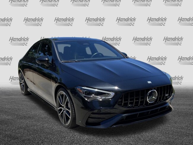 2026 Mercedes-Benz CLA AMG CLA 35 Sedan