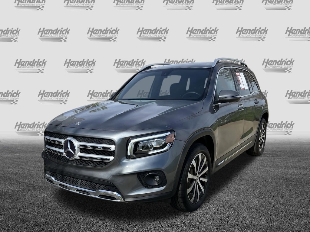 Used 2020 Mercedes-Benz GLB 250 SUV