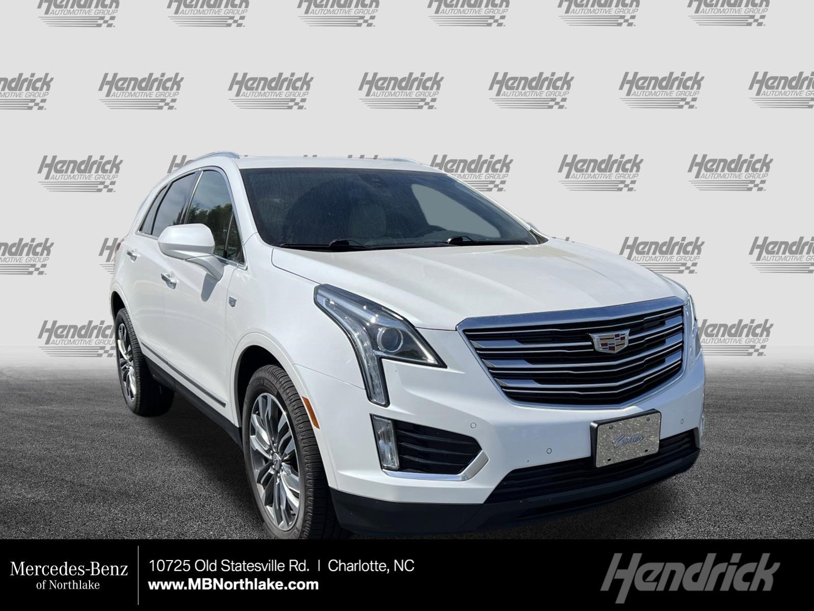 2019 Cadillac XT5 AWD Luxury's photo