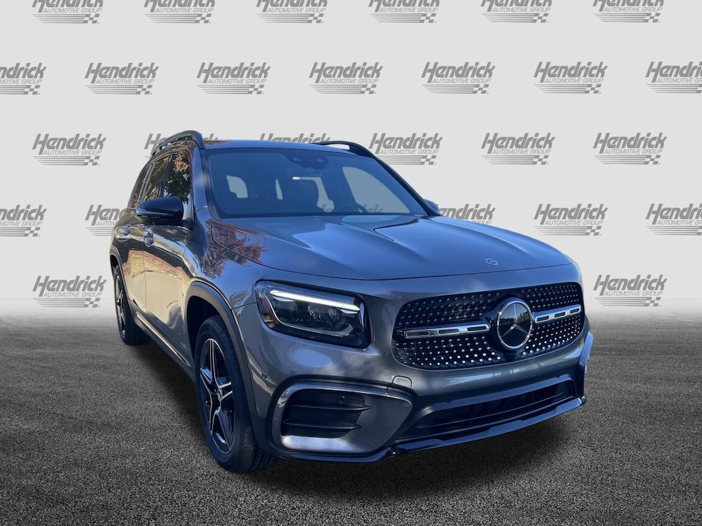 Certified 2024 Mercedes-Benz GLB 250 SUV
