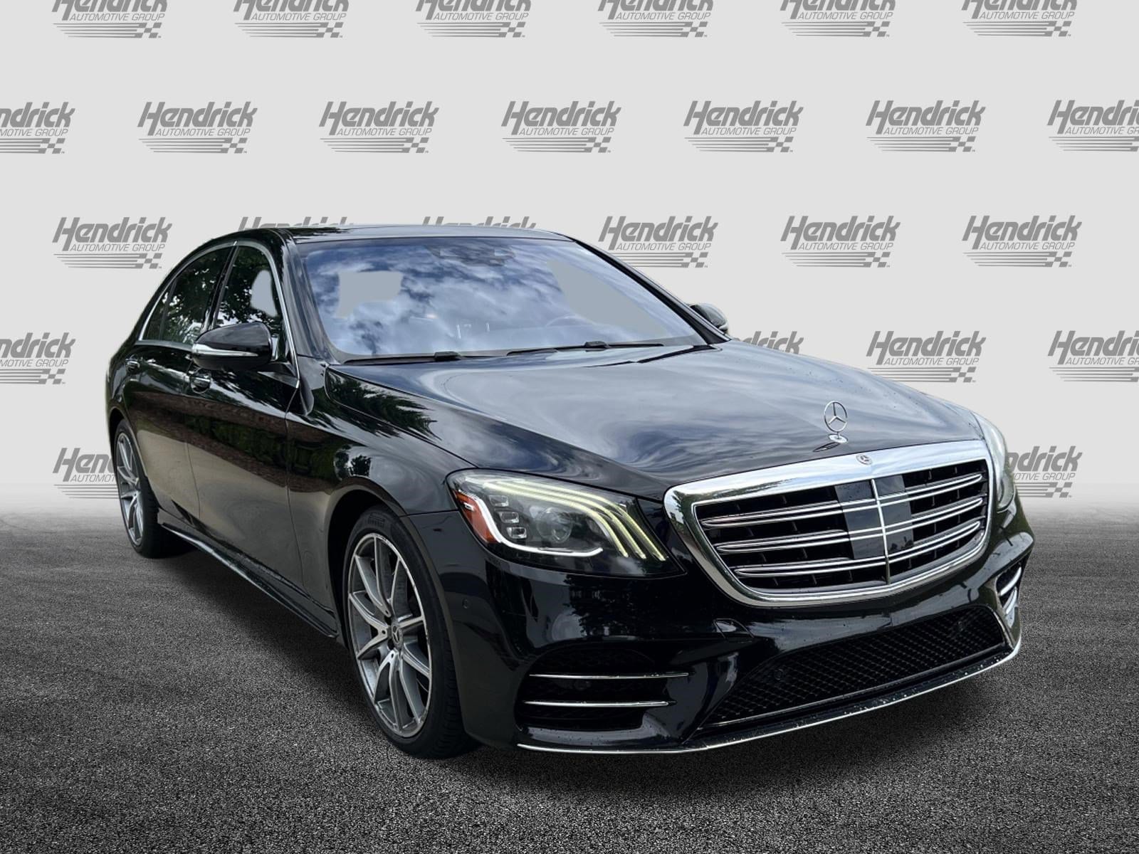 Mercedes-Benz S-Class S 560