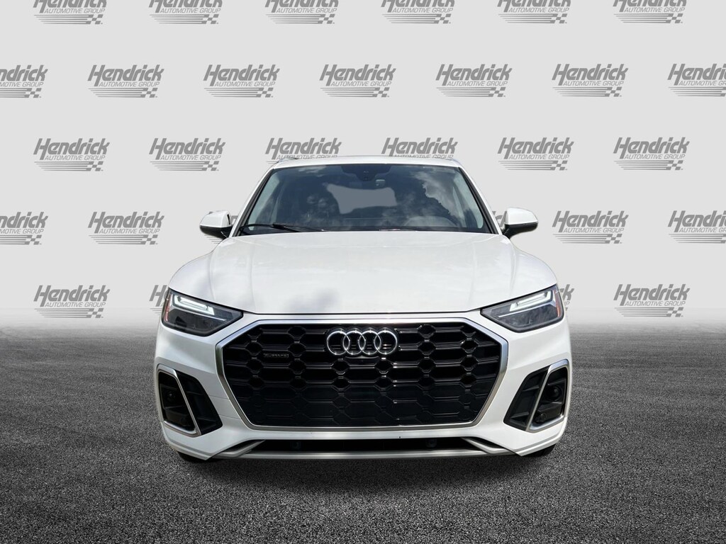 Used 2023 Audi Q5 S line Premium Plus SUV
