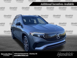 2024 Mercedes-Benz EQB 250+ SUV SUV