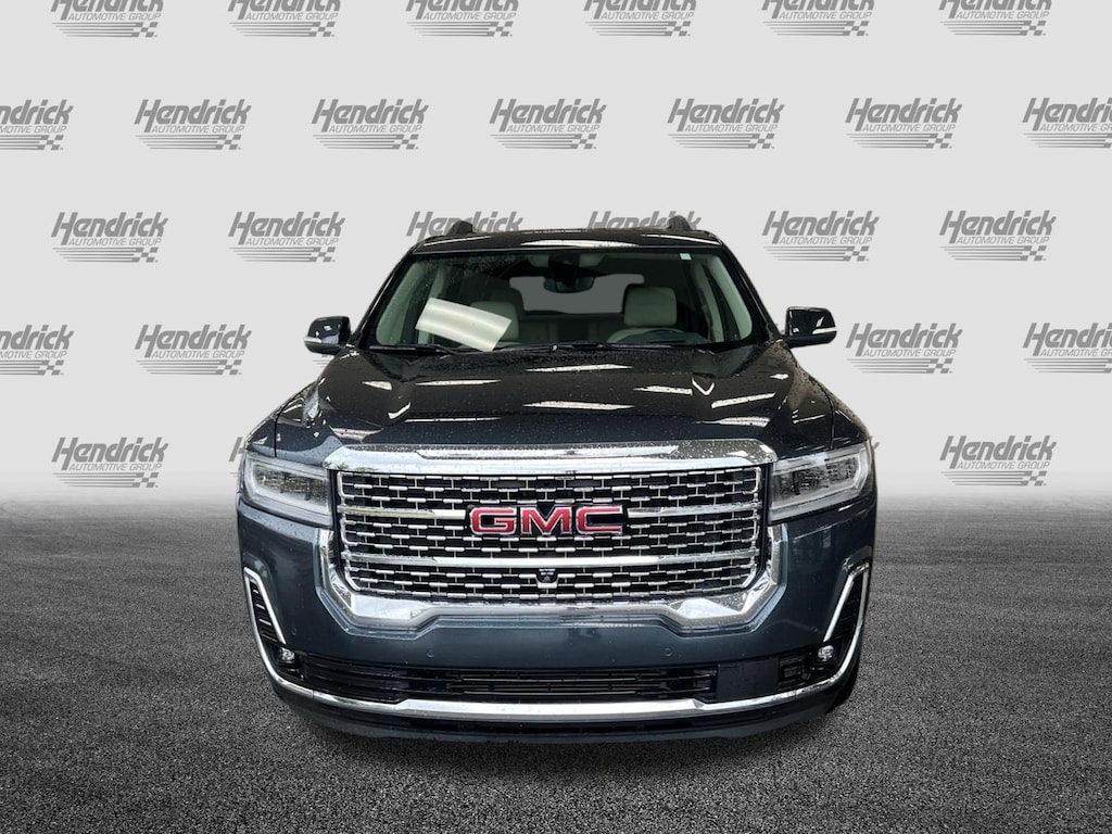 Used 2020 GMC Acadia Denali SUV