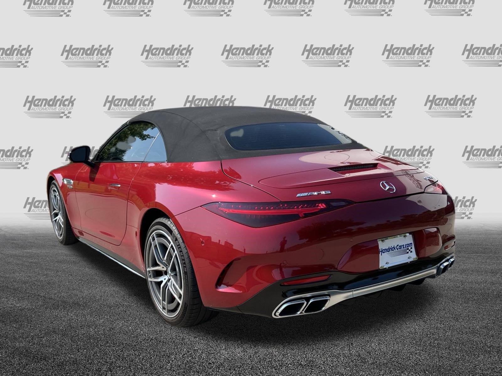 Mercedes-Benz SL AMG 55