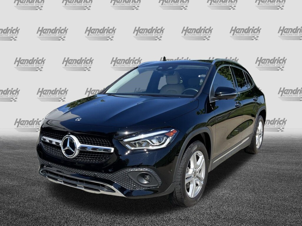 Certified 2023 Mercedes-Benz GLA 250 SUV