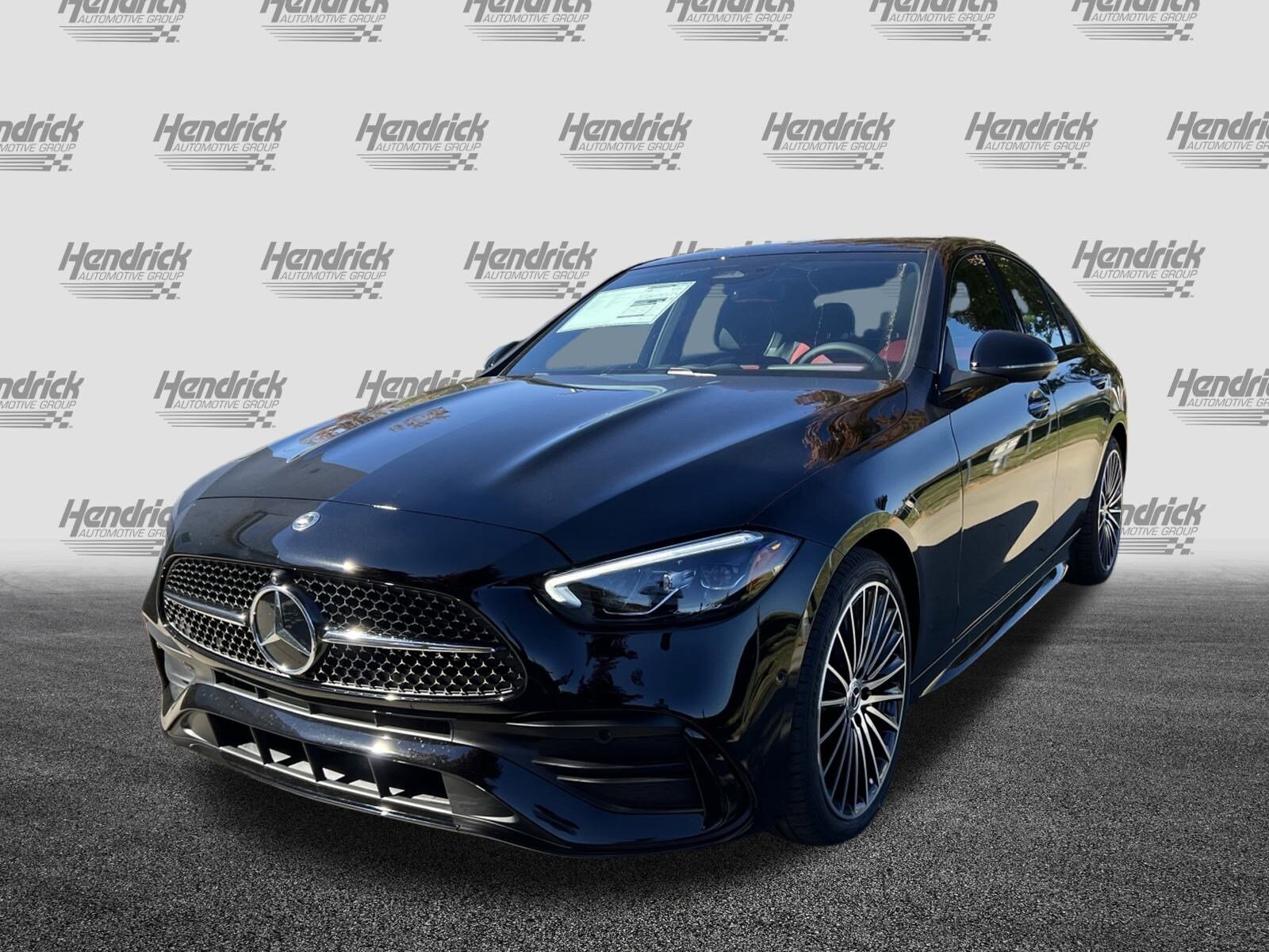 2026 Mercedes Benz C 300 Sedan photo 3