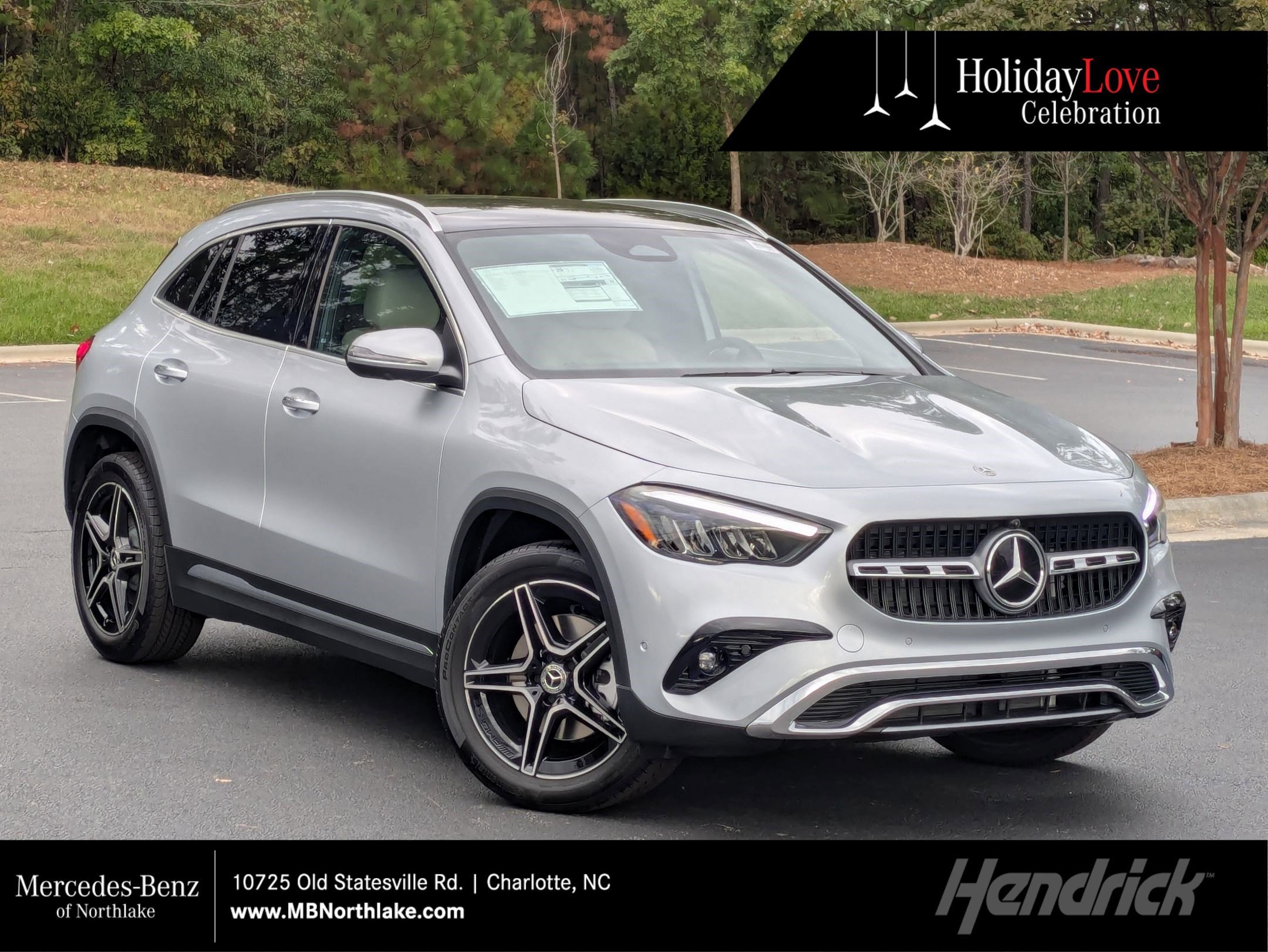 2026 Mercedes-Benz GLA GLA 250's photo