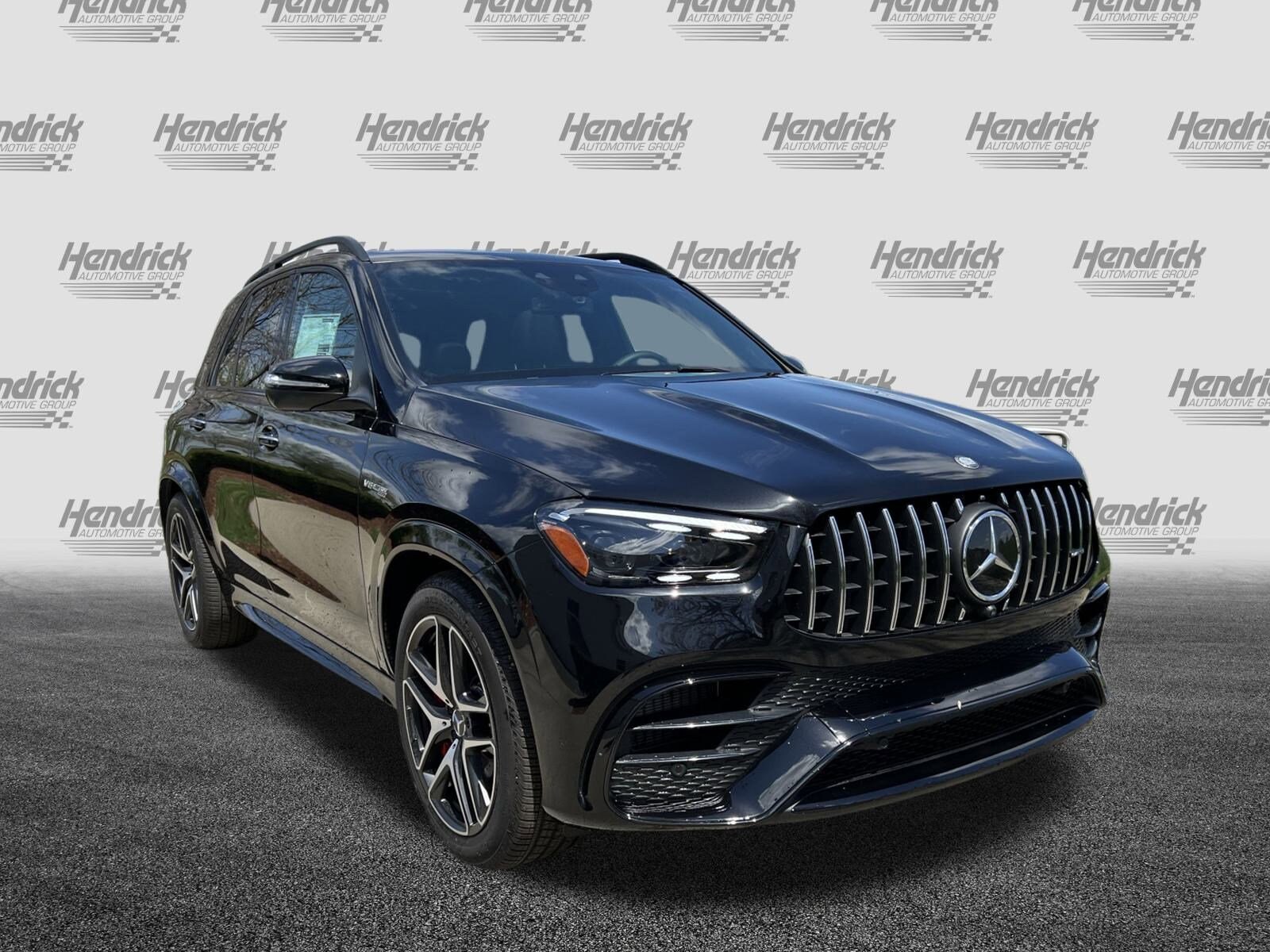 2025 Mercedes Benz GLE AMG 63 S 4MATIC photo 2