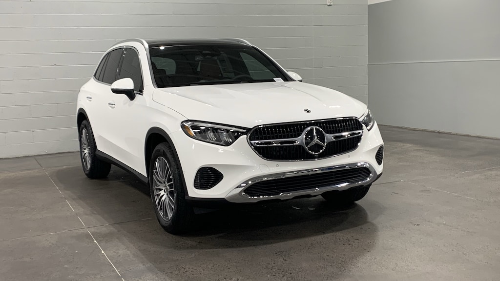 New 2026 Mercedes-Benz GLC 300 SUV SUV