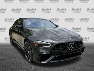 2024 Mercedes-Benz AMG GT AMG GT 43 Hatchback