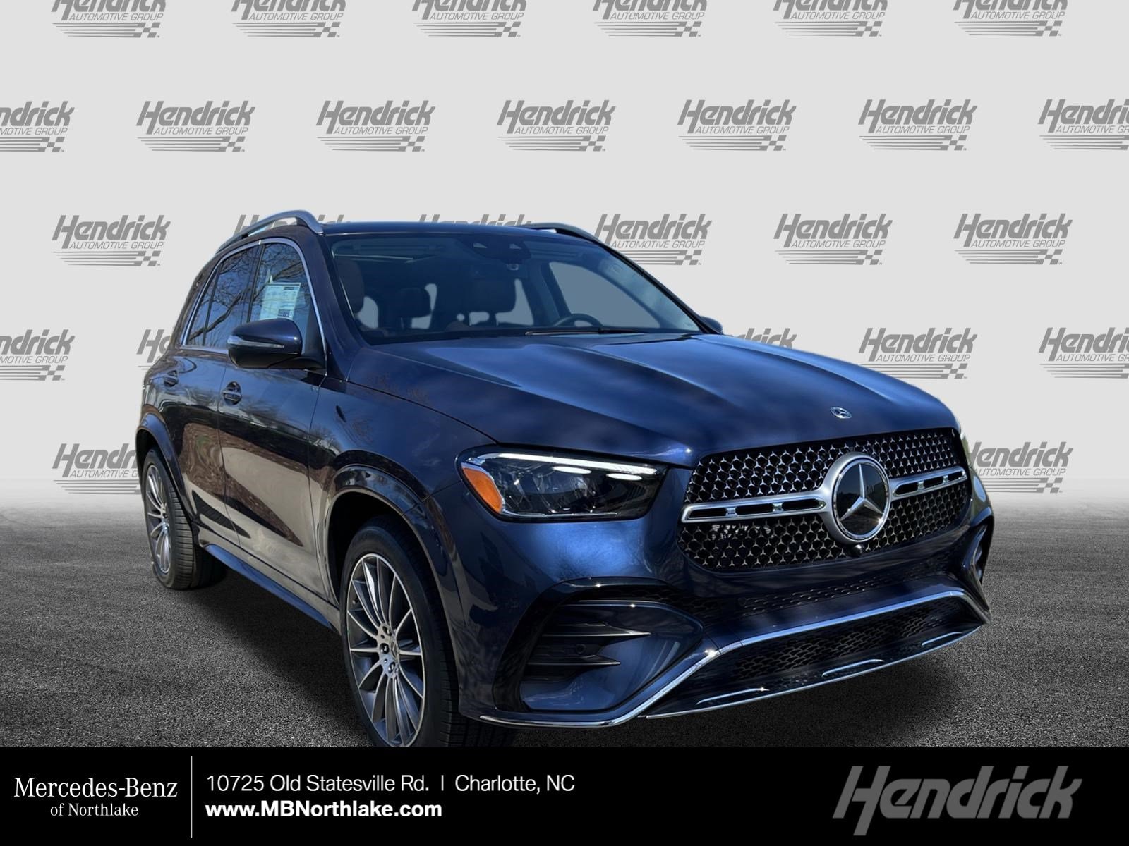 2026 Mercedes-Benz GLE