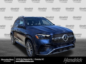 2026 Mercedes-Benz GLE 350 4MATIC SUV SUV