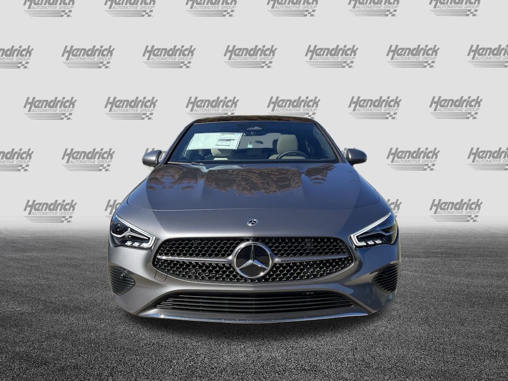 New 2026 Mercedes-Benz CLA 250 4MATIC Sedan Sedan