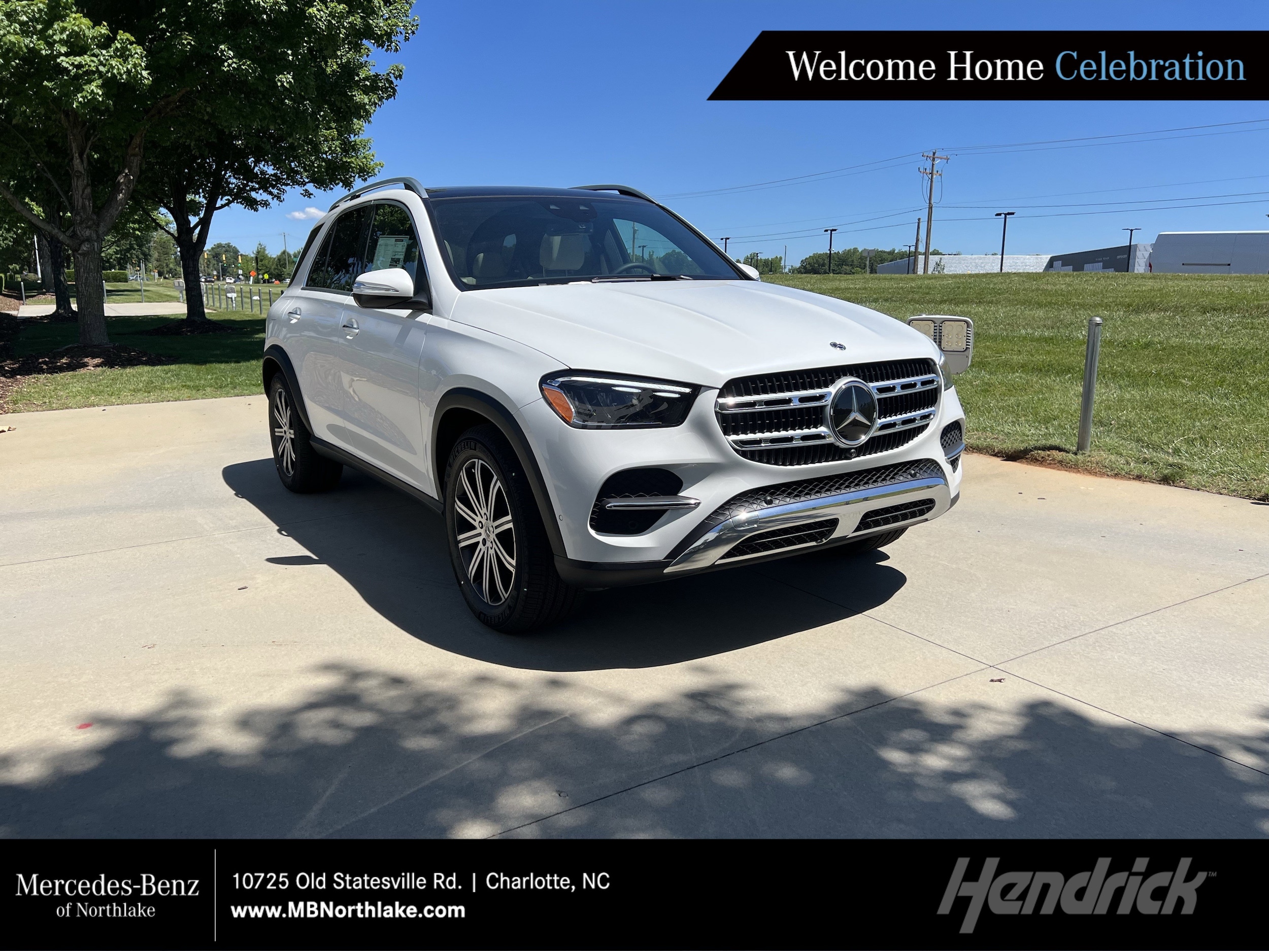 2026 Mercedes-Benz GLE GLE 350 4MATIC's photo