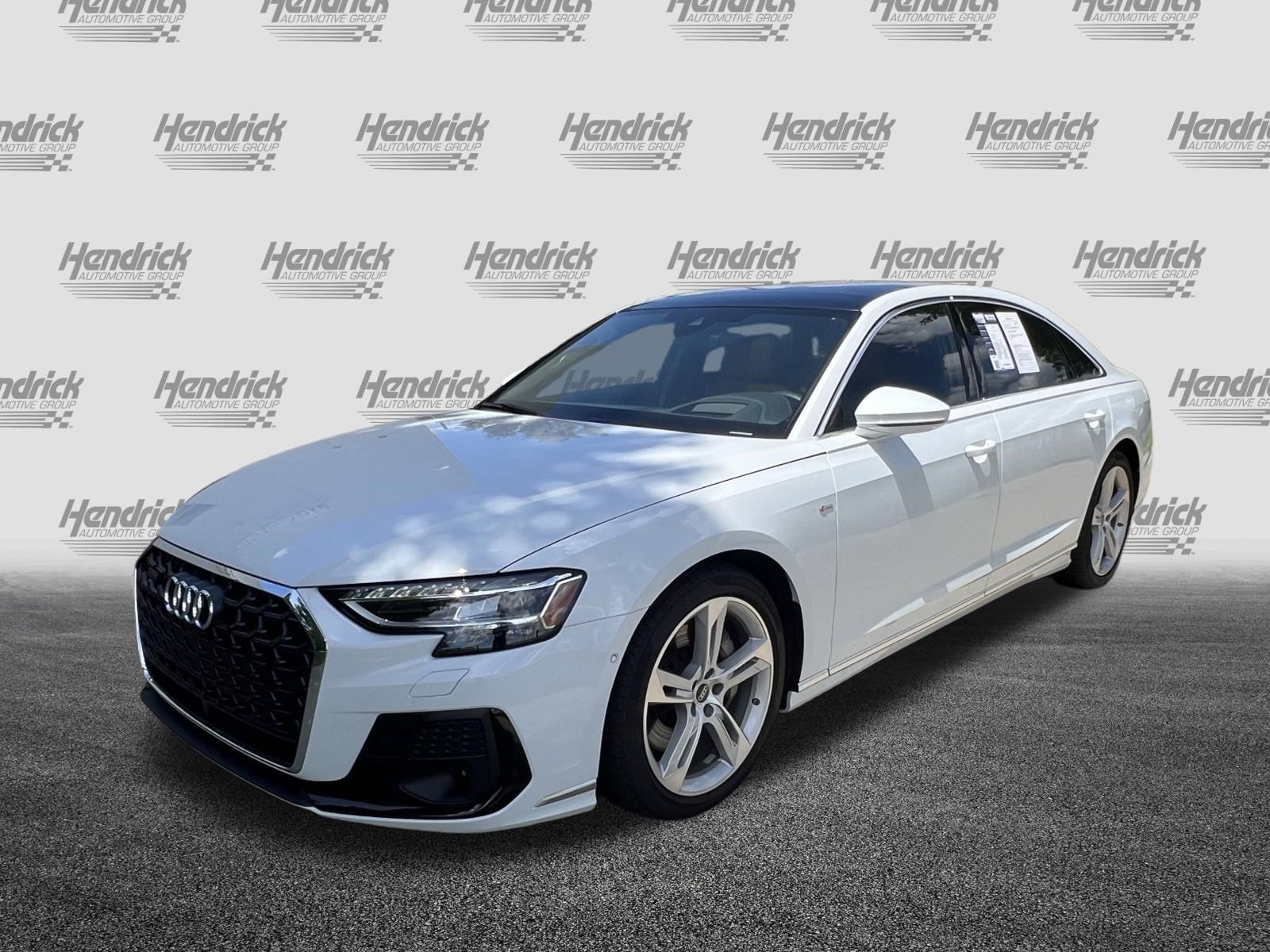 2025 Audi A8