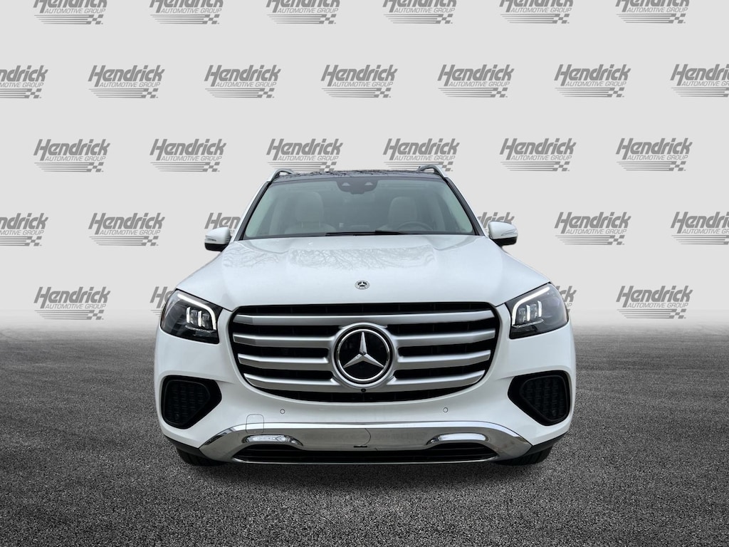 Certified 2024 Mercedes-Benz GLS 450 SUV