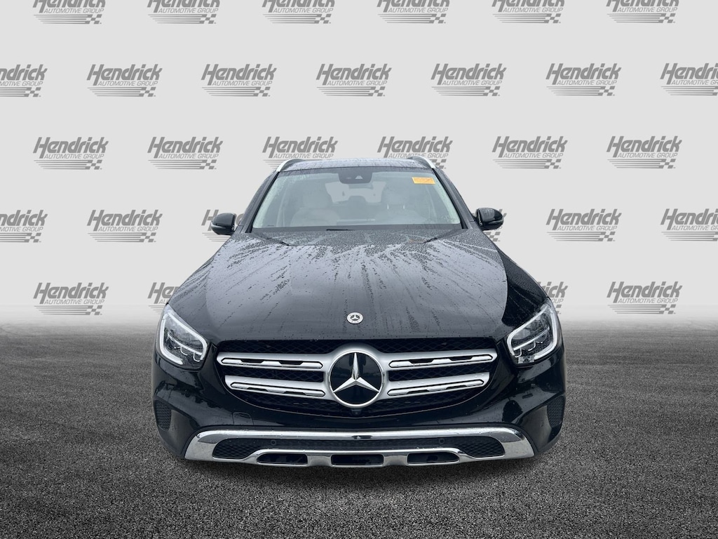 Certified 2022 Mercedes-Benz GLC 300 SUV
