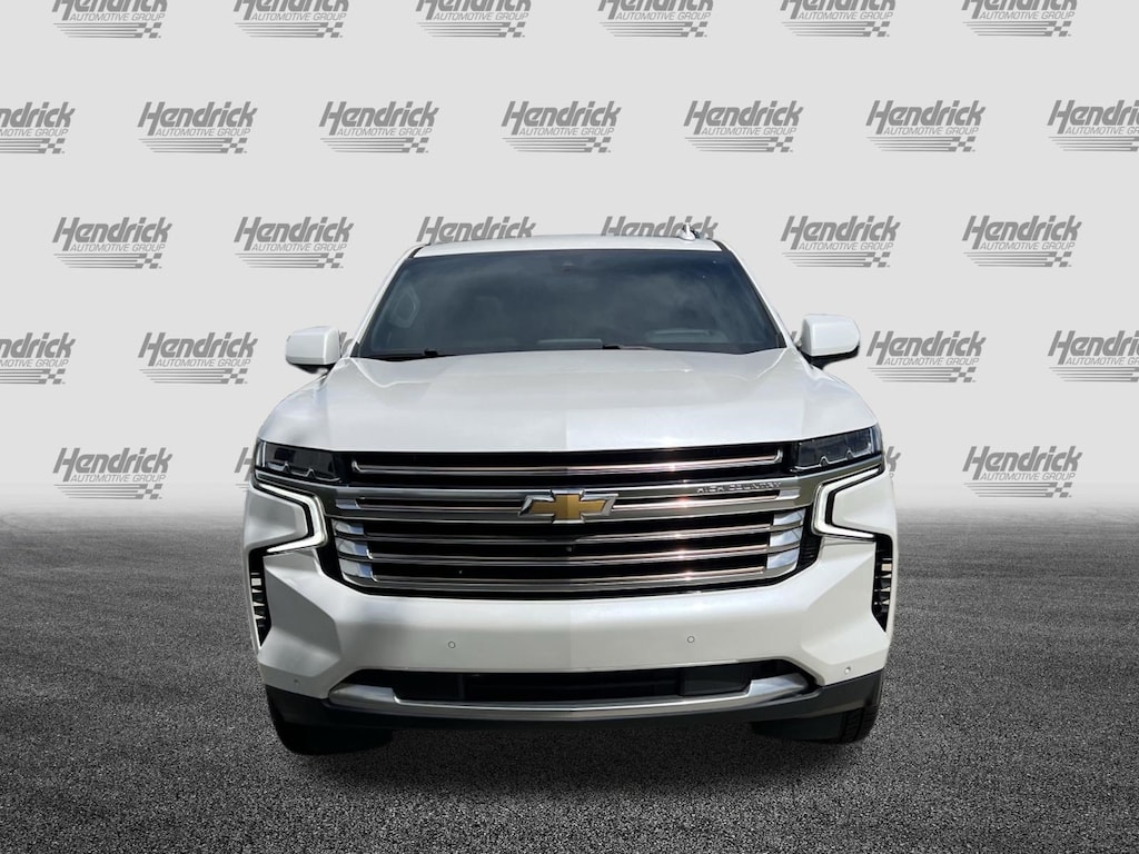 Used 2022 Chevrolet Tahoe High Country SUV