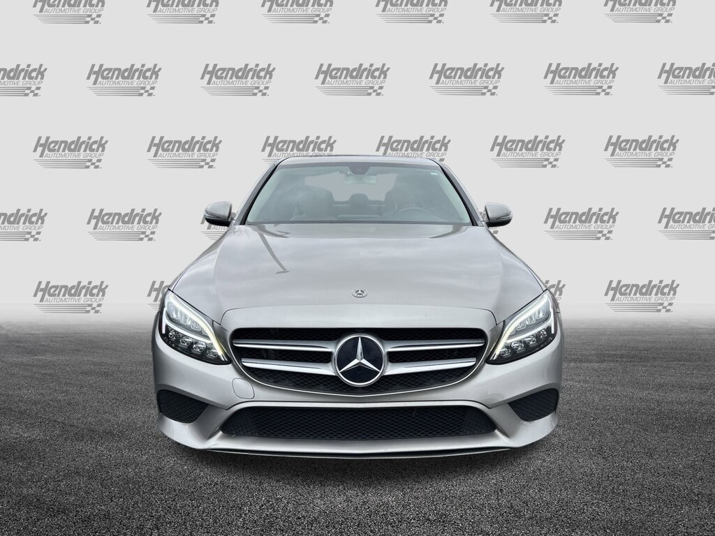 Used 2019 Mercedes-Benz C-Class C 300 Sedan