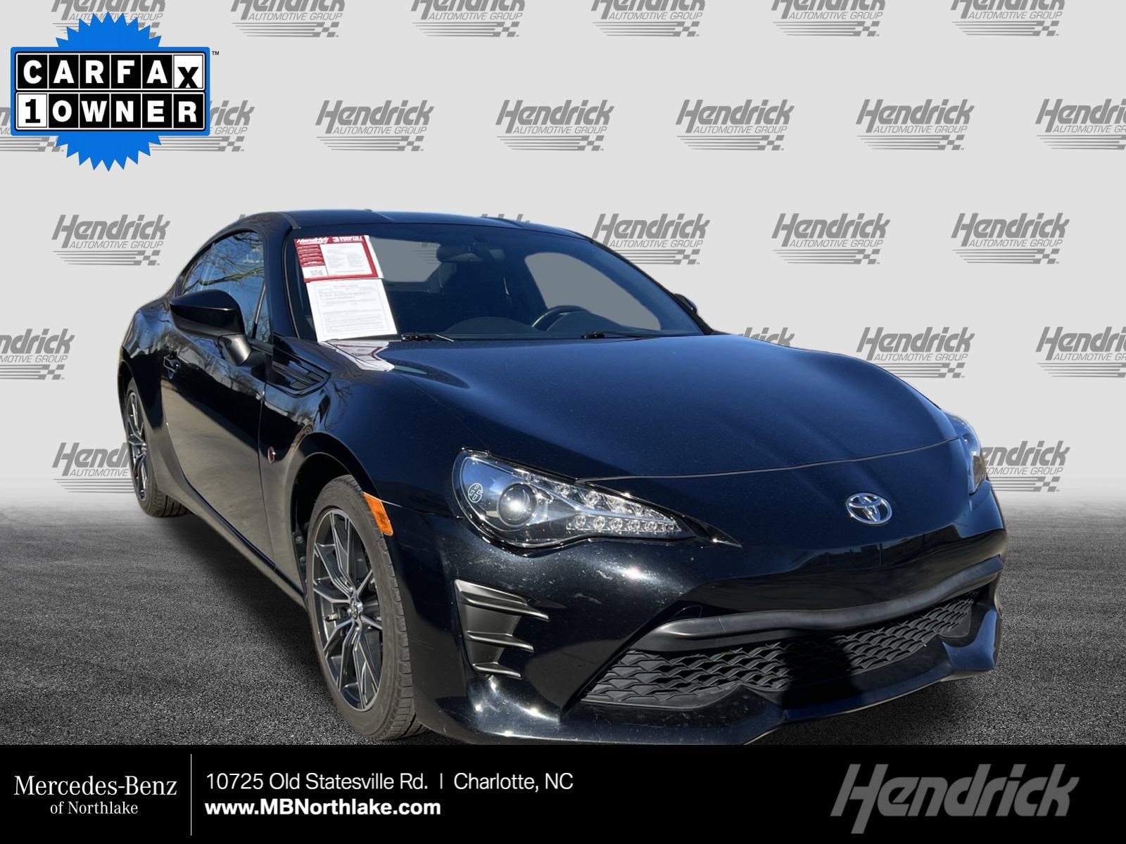 2017 Toyota 86 Base's photo