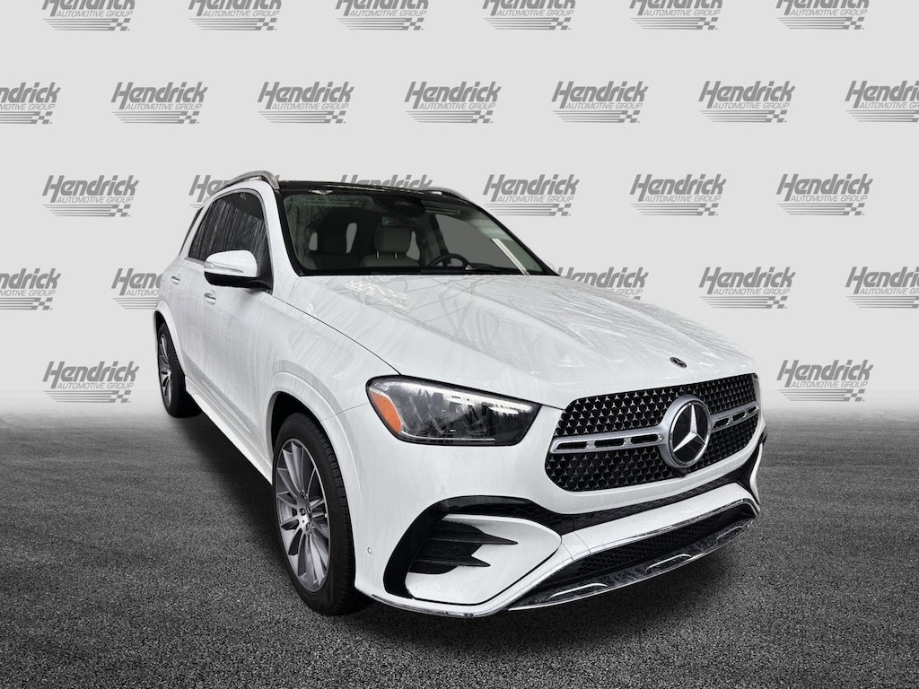 Certified 2025 Mercedes-Benz GLE 350 SUV