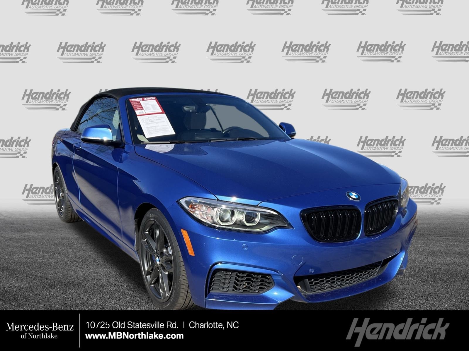 2016 BMW 2 Series M235i