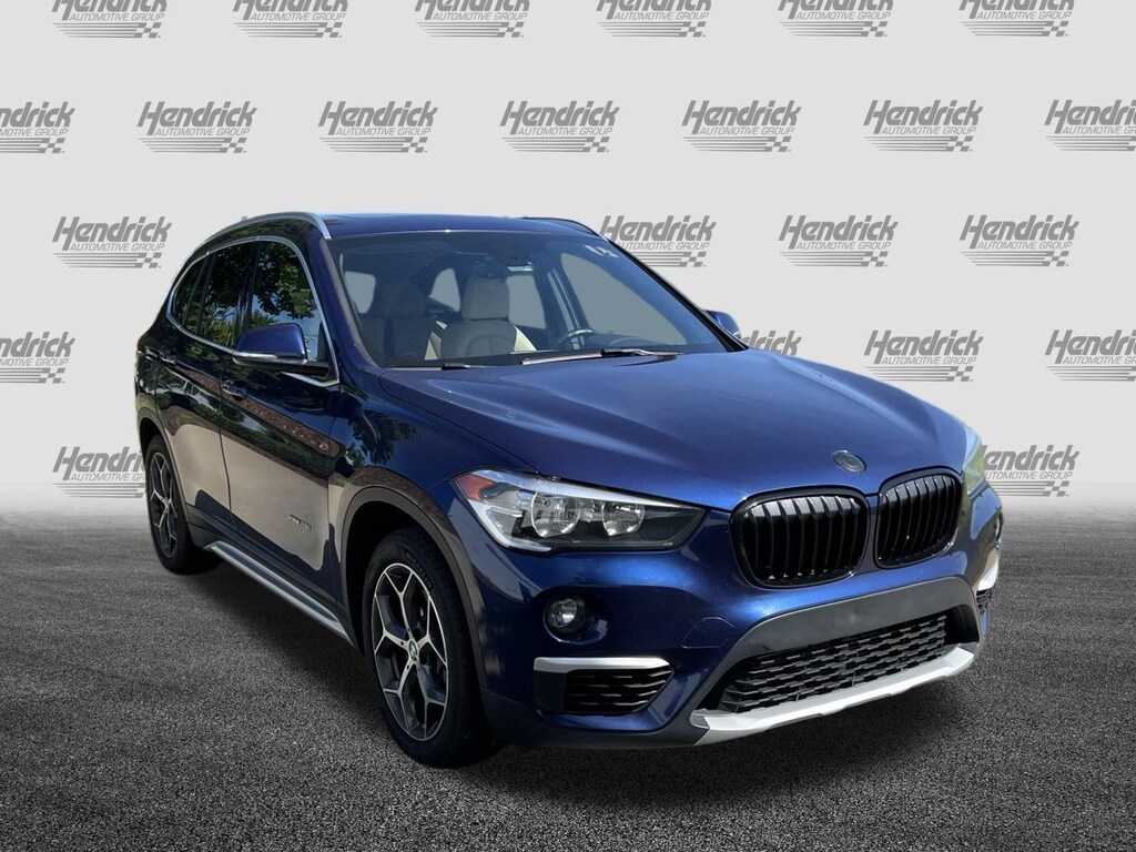 Used 2018 BMW X1 xDrive28i SUV