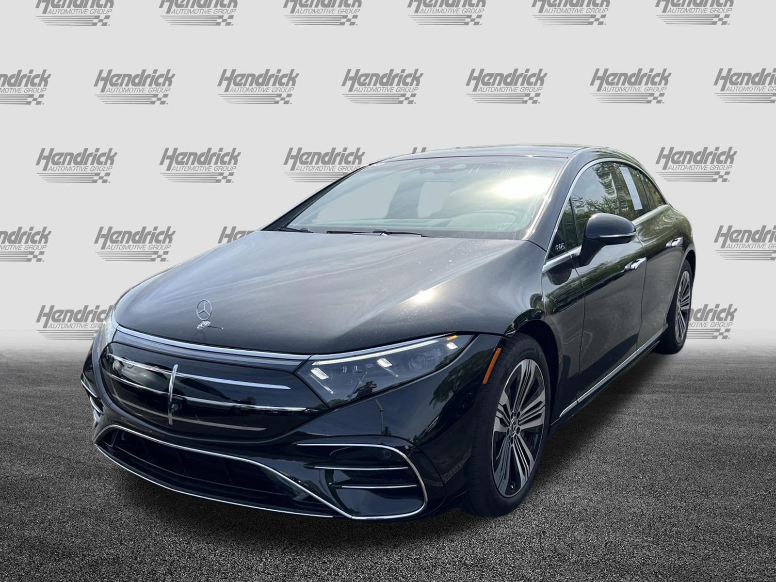 2025 Mercedes-Benz EQS EQS 450+ photo 5